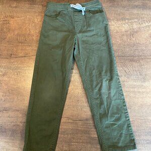 365 Kids Pants Green Size 7